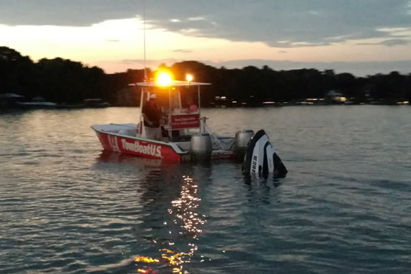 Boat Salvage