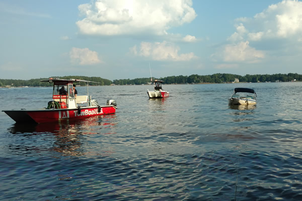 Boat Salvage